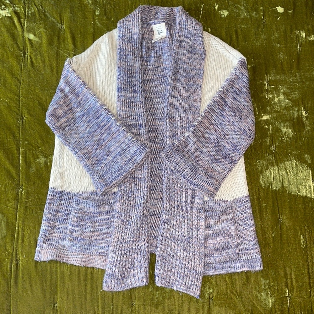 BILLABONG KNIT CARDIGAN SWEATER!!